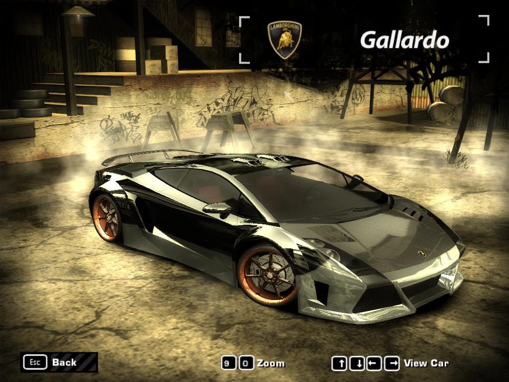 nfs most wanted cars